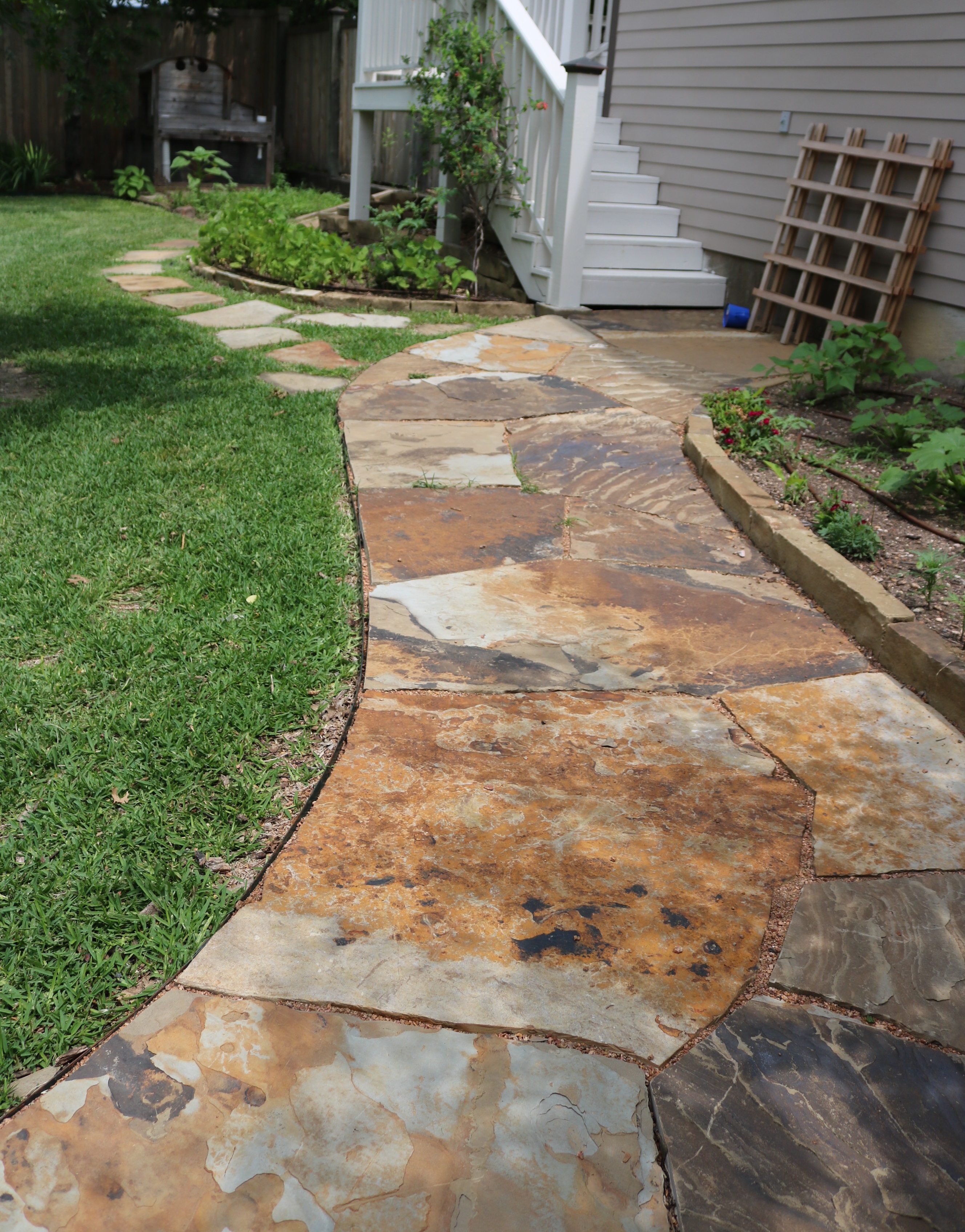 Stone & Hardscaping Great Gardens, Inc.